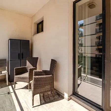 Astoria 316 Apartamento Năvodari