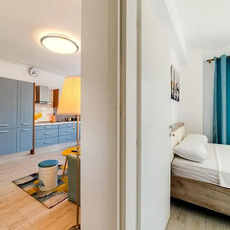 Astoria 316 Apartamento Năvodari