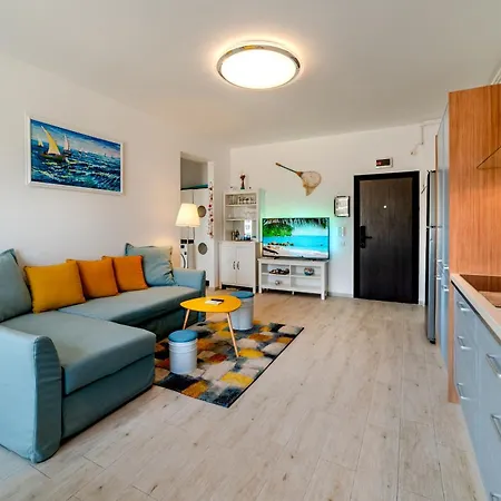 Apartamento Astoria 316 *