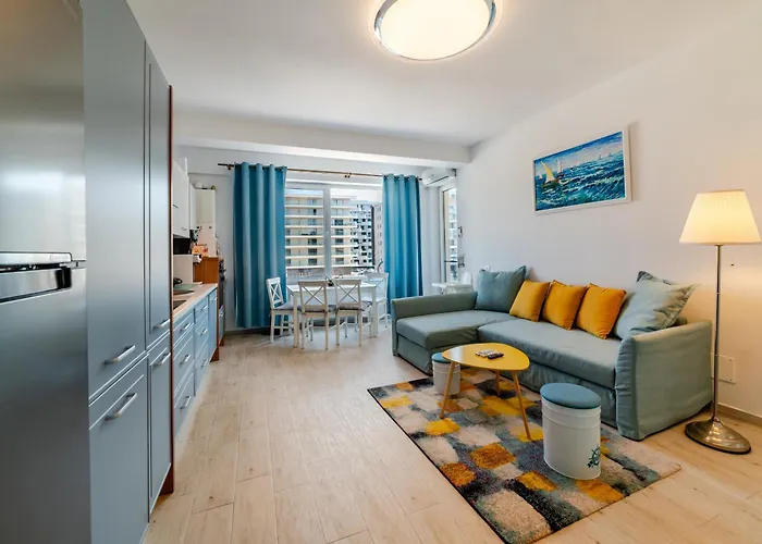 Lägenhet Astoria 316 *