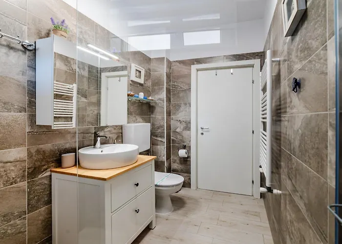 Lägenhet Astoria 316 Năvodari