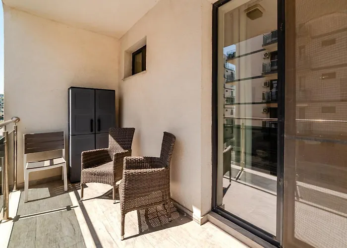 Astoria 316 Lägenhet Năvodari