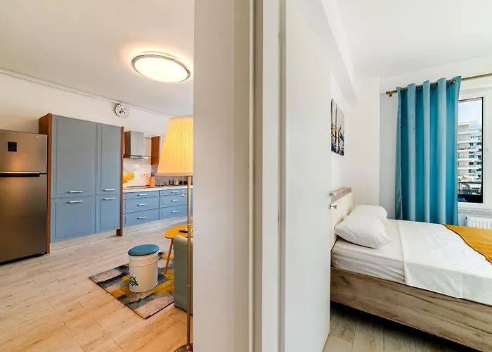 Astoria 316 Lägenhet Năvodari