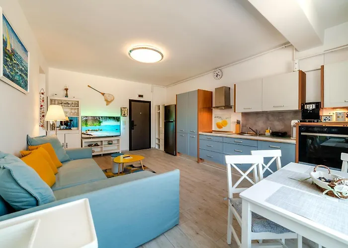 Lägenhet Astoria 316 *