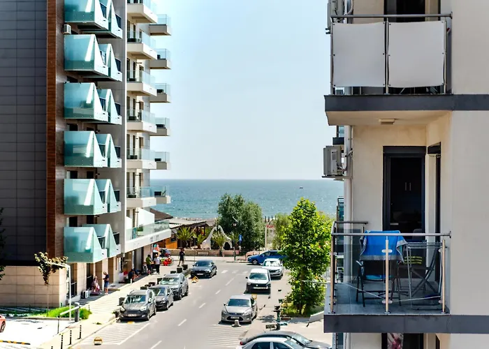 Lägenhet Astoria 316 Năvodari