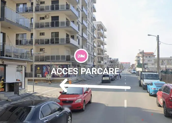 Lägenhet Astoria 316 Năvodari